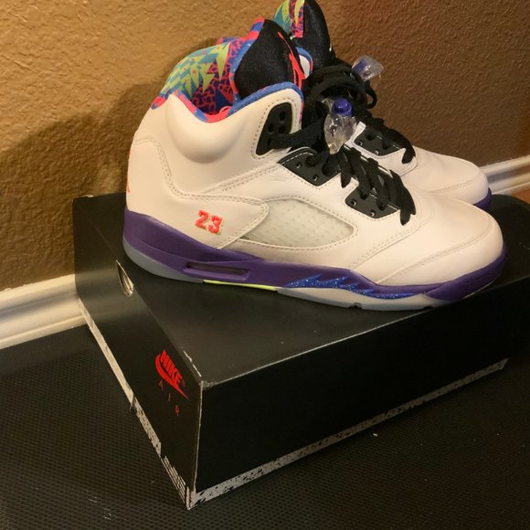 Air Jordan 5 Prince of Bel Air